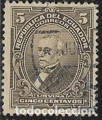 Sellos: ECUADOR YVERT 250 - Foto 1