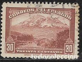 Sellos: ECUADOR YVERT 405 - Foto 1