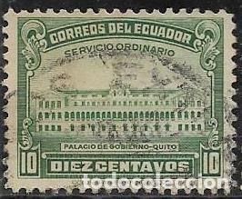 Sellos: ECUADOR YVERT 435 - Foto 1