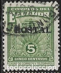 Sellos: ECUADOR YVERT 523 - Foto 1