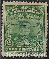 Sellos: ECUADOR YVERT 190 - Foto 1