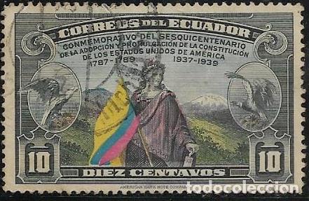Sellos: ECUADOR YVERT 360 - Foto 1