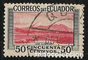 Sellos: ECUADOR YVERT 570 - Foto 1