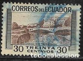 Sellos: ECUADOR YVERT 568 - Foto 1