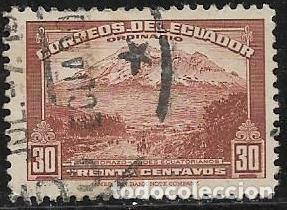 Sellos: ECUADOR YVERT 405 - Foto 1