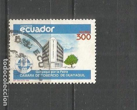 Sellos: ECUADOR YVERT NUM. 1178 USADO - Foto 1