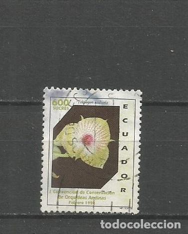 Sellos: ECUADOR YVERT NUM. 1297 USADO - Foto 1