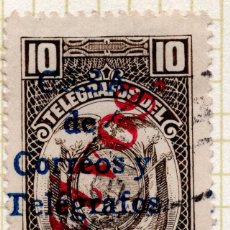 Sellos: ECUADOR , , 1934, STAMP MICHEL Z25B. Lote 361252690