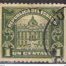 Sellos: ECUADOR // YVERT 224 // 1920-24 .. USADO. Lote 365702066