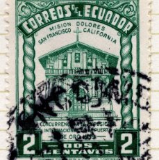 Sellos: ECUADOR , , 1939 STAMP MICHEL 421. Lote 402496174