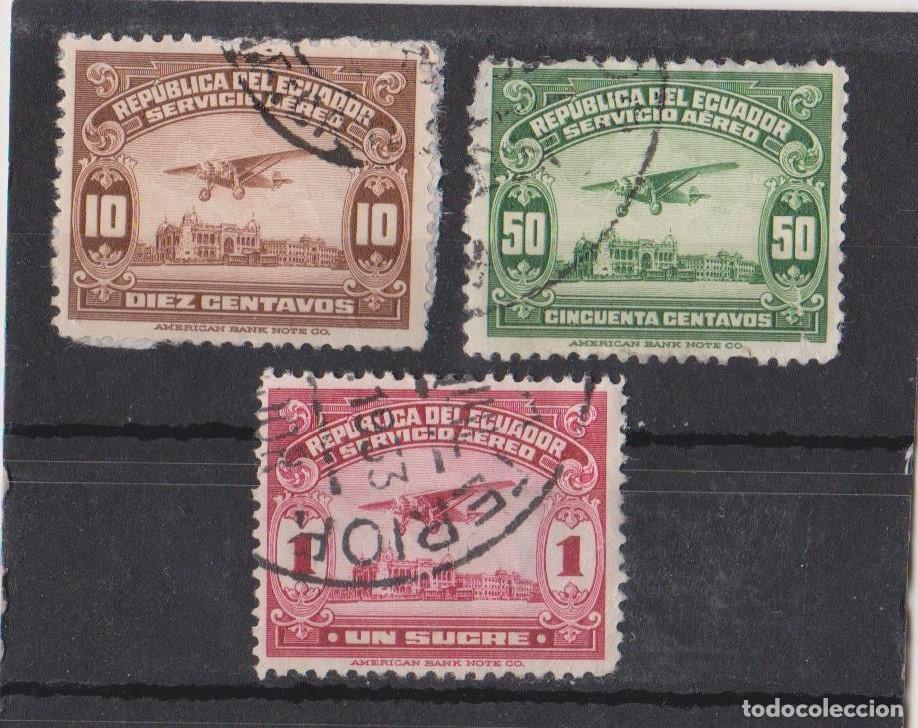 Sellos: ECUADOR 1929 - Foto 1