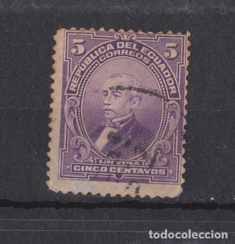 Sellos: ECUADOR 1907 - Foto 1