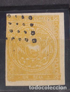 Sellos: ECUADOR - o 3 - 1865/72 .- - Foto 1