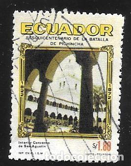 Sellos: ECUADOR - SELLOS EN LIQUIDACI&Oacute;N