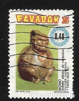 Sellos: ECUADOR - SELLOS EN LIQUIDACI&Oacute;N