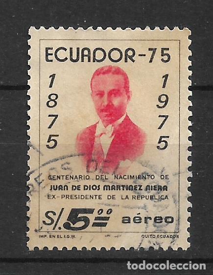 Sellos: ecuador 1975 # C542 usado - 11/32