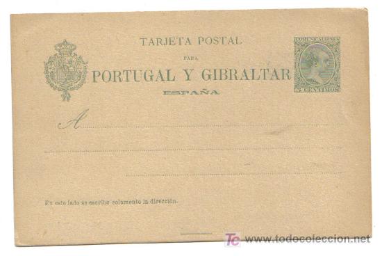 Sellos: 1893 Entero postal no circulado - Foto 1