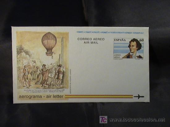 Sellos: AEROGRAMA - Foto 1