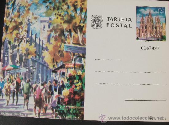 Sellos: ENTERO POSTAL 1973 - Foto 1