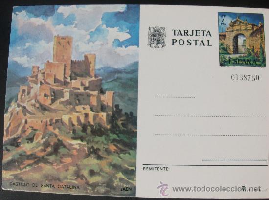 Sellos: ENTERO POSTAL 1975 - Foto 1