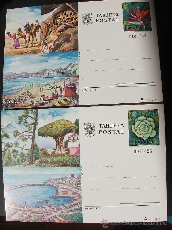 Sellos: ENTEROS POSTALES 1977 - Foto 1