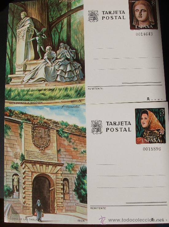 Sellos: ENTEROS POSTALES 1978 - Foto 1