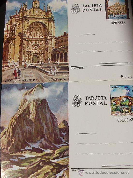 Sellos: ENTEROS POSTALES 1979 - Foto 1
