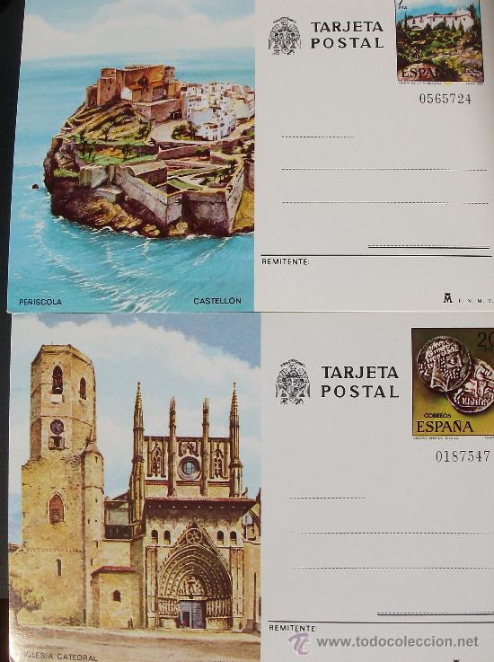 Sellos: ENTERO POSTALES 1981 - Foto 1