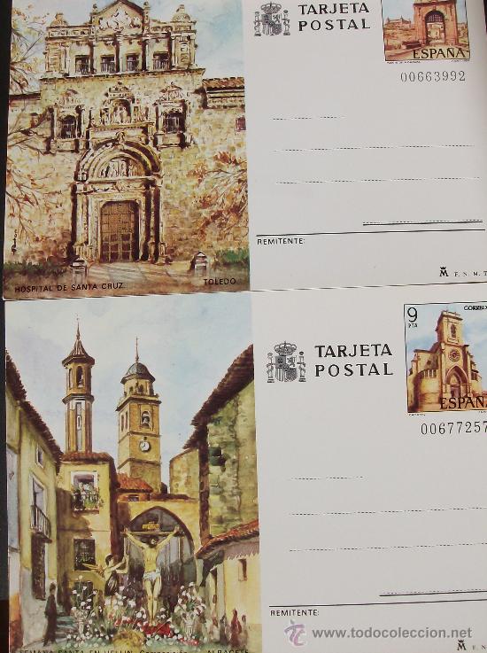 Sellos: ENTERO POSTALES 1982 - Foto 1