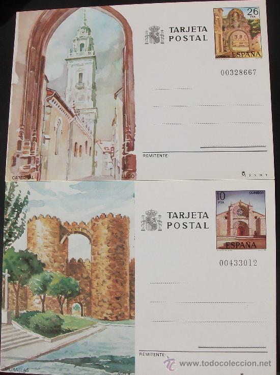 Sellos: ENTEROS POSTALES 1983 - Foto 1