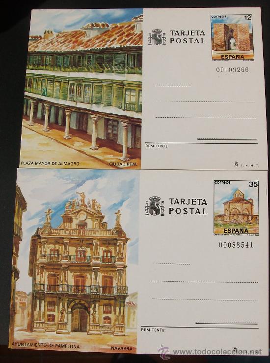 Sellos: ENTEROS POSTALES 1987 - Foto 1