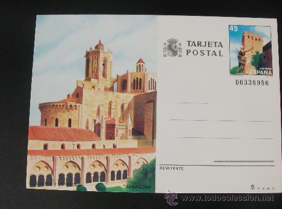 Sellos: ENTERO POSTAL 1988 - Foto 1