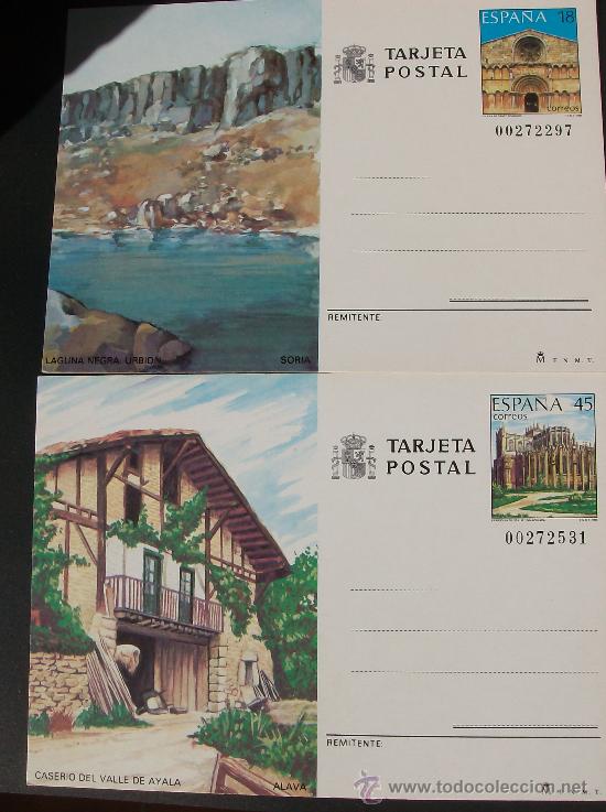 Sellos: ENTEROS POSTALES 1989 - Foto 1
