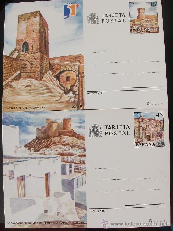 Sellos: ENTERO POSTALES 1990 - Foto 1