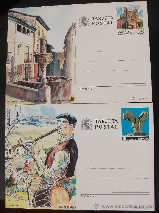Sellos: ENTEROS POSTALES 1991 - Foto 1