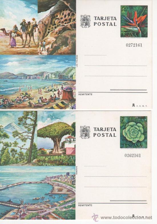Sellos: TURISMO.-1977 - Foto 1