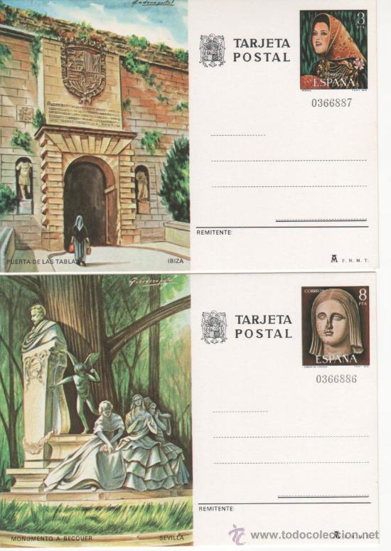 Sellos: TURISMO.-1978 - Foto 1