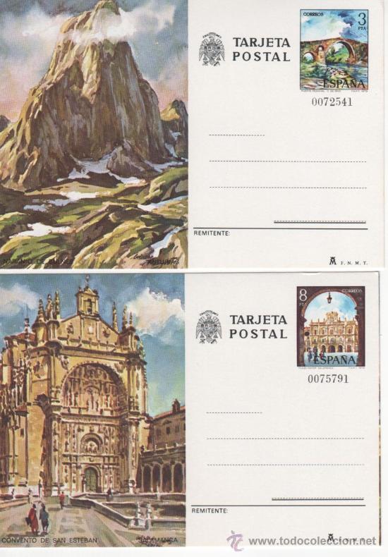 Sellos: TURISMO.-1979 - Foto 1