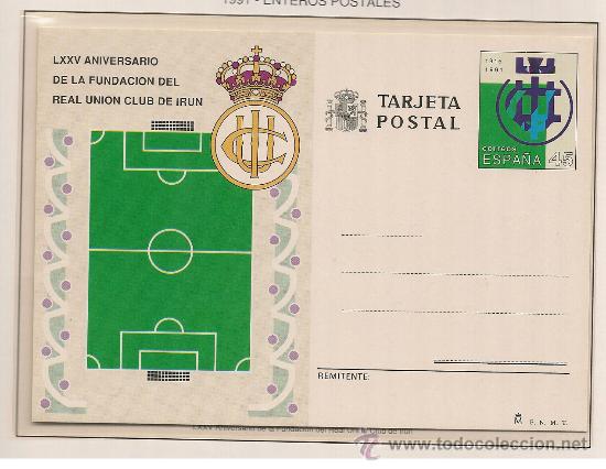 Sellos: ENTERO POSTAL EDIFIL 153 - Foto 1