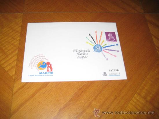 Sellos: Edifil 18 de sobre enteros postales. Nuevo. - Foto 1