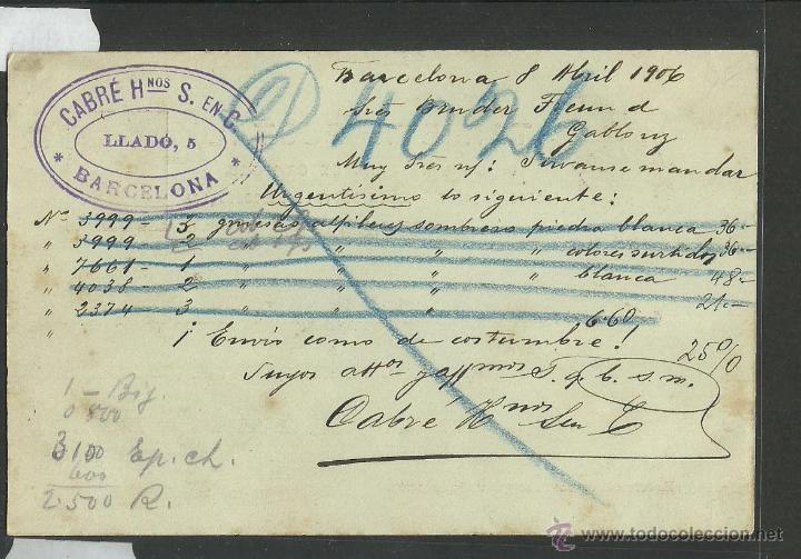 Sellos: ENTERO POSTAL ESPA&Ntilde;A  - (24172) - Foto 2