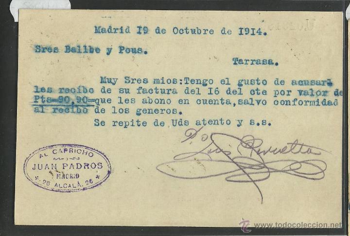 Sellos: ENTERO POSTAL ESPA&Ntilde;A - (24178) - Foto 2