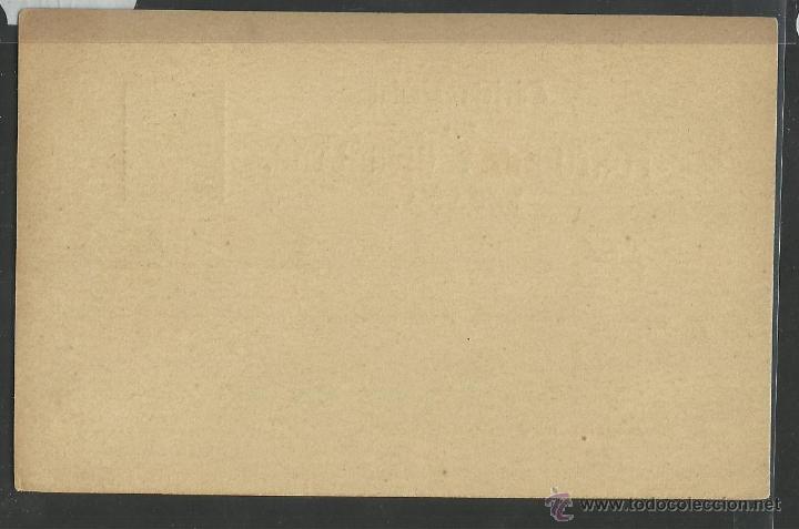 Sellos: ENTERO POSTAL ESPA&Ntilde;A - (24182) - Foto 2