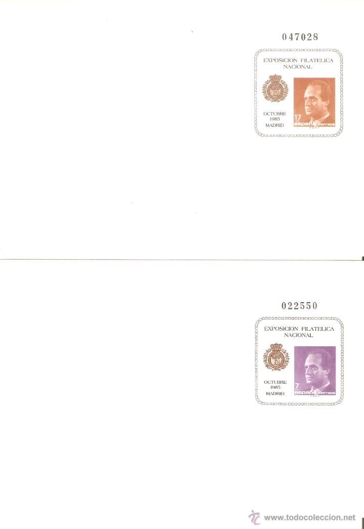 Sellos: SOBRE ENTERO POSTAL - Foto 1