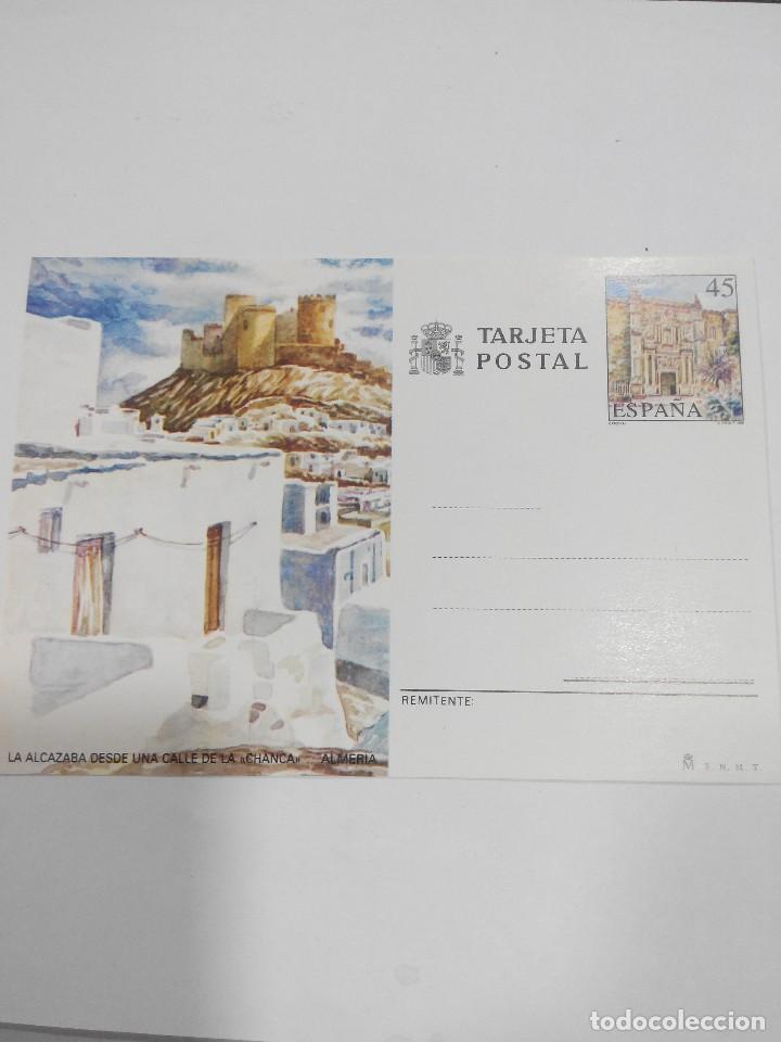 Sellos: ENTERO POSTAL EDIFIL 150 A&Ntilde;O 1990 NUEVO - Foto 1