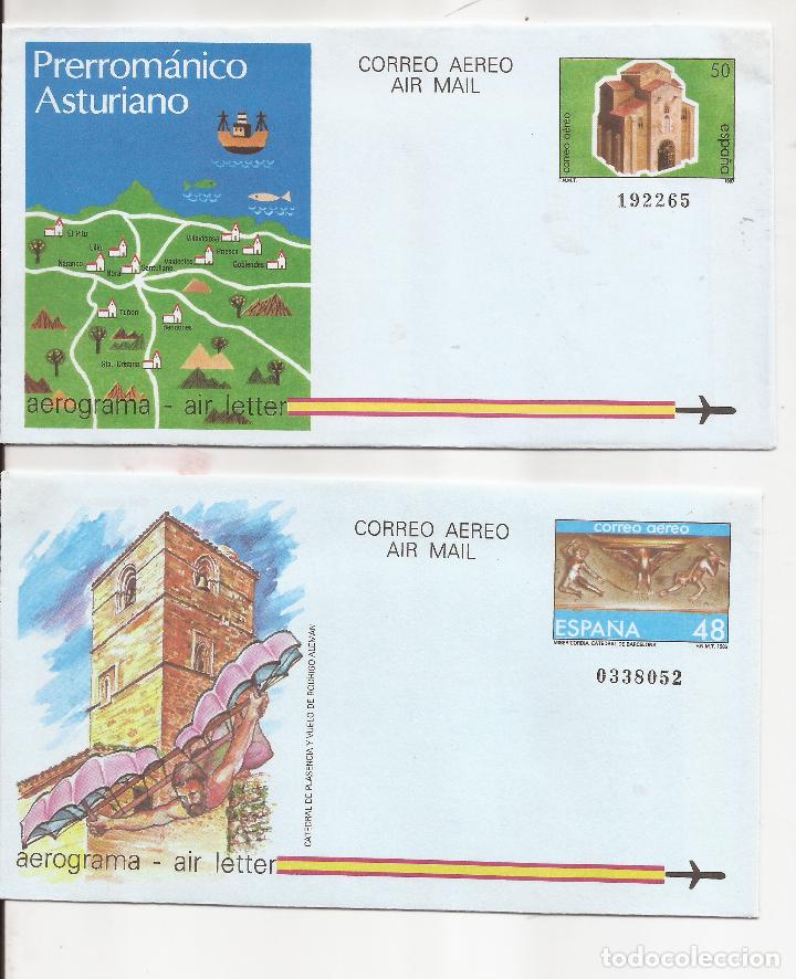Sellos: 1987 ENTERO POSTAL con Sello Impreso - Foto 1