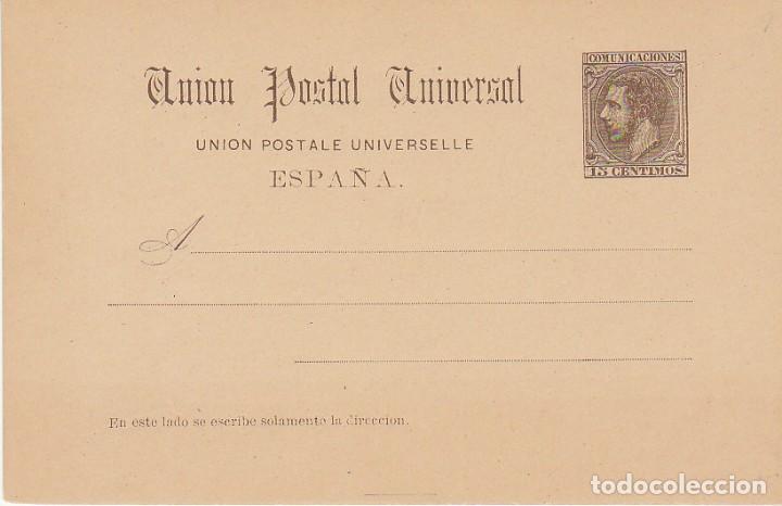Sellos: xx 16 : ALFONSO XII 1884. - Foto 1