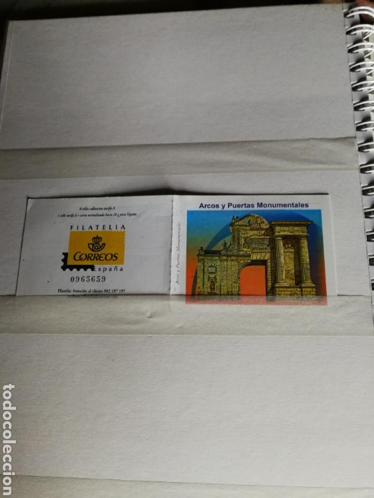 Sellos: ARCOS Y PUERTAS MONUMENTALES. - Foto 1