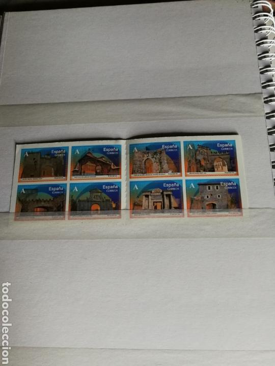 Sellos: ARCOS Y PUERTAS MONUMENTALES. - Foto 2