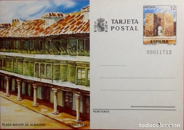 Sellos: ENTERO POSTAL EDIFIL130. - Foto 1